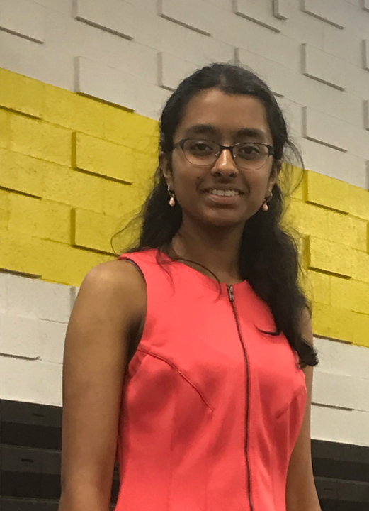 2020 finalist Deepti Aggarwal