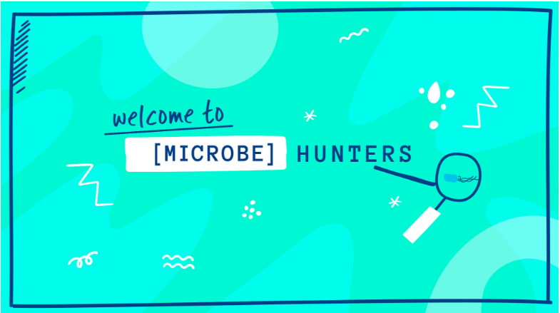 Microbe Hunters Digital