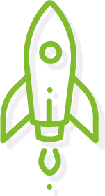 rocket icon